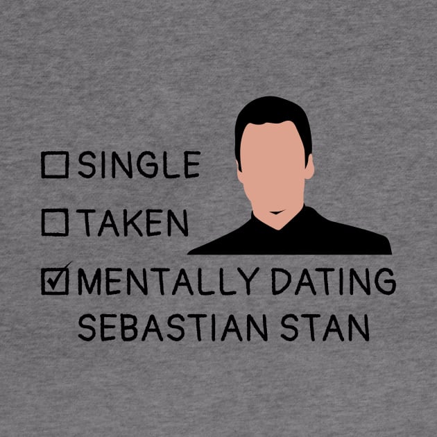 Sebastian Stan by Anv2